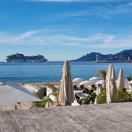 Cannes Croisette Exteriér fotografie
