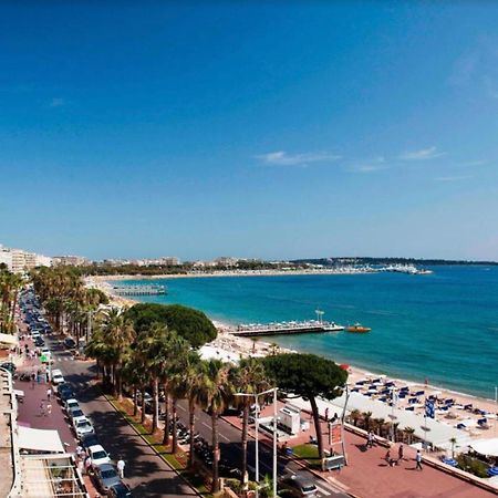 Cannes Croisette Exteriér fotografie