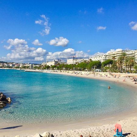 Cannes Croisette Exteriér fotografie