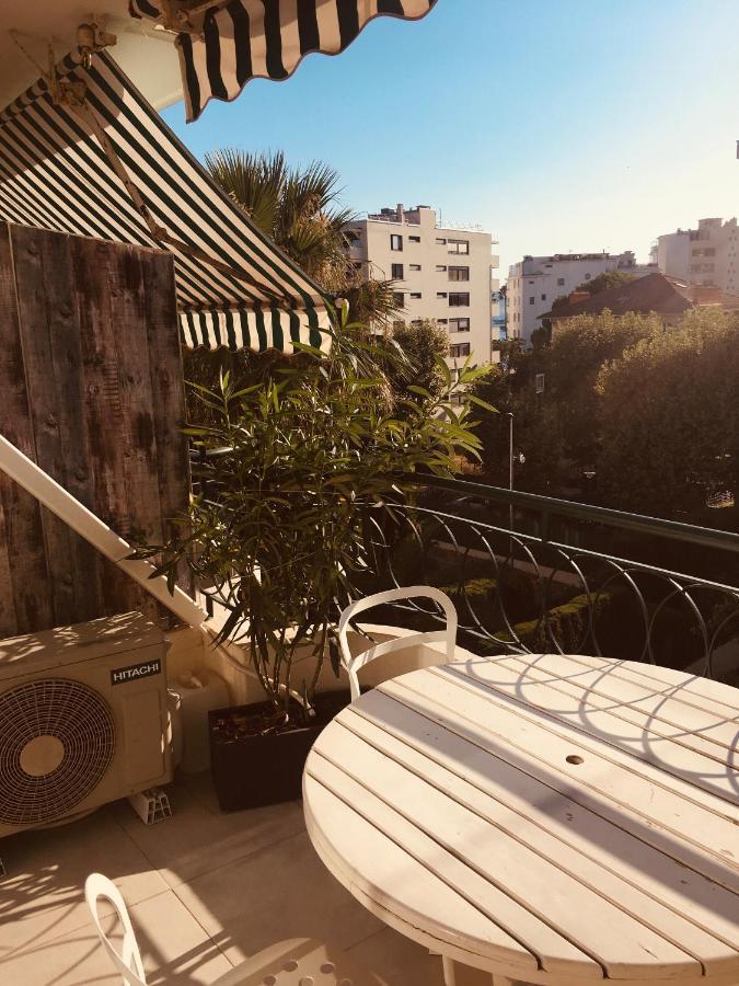 Cannes Croisette Exteriér fotografie