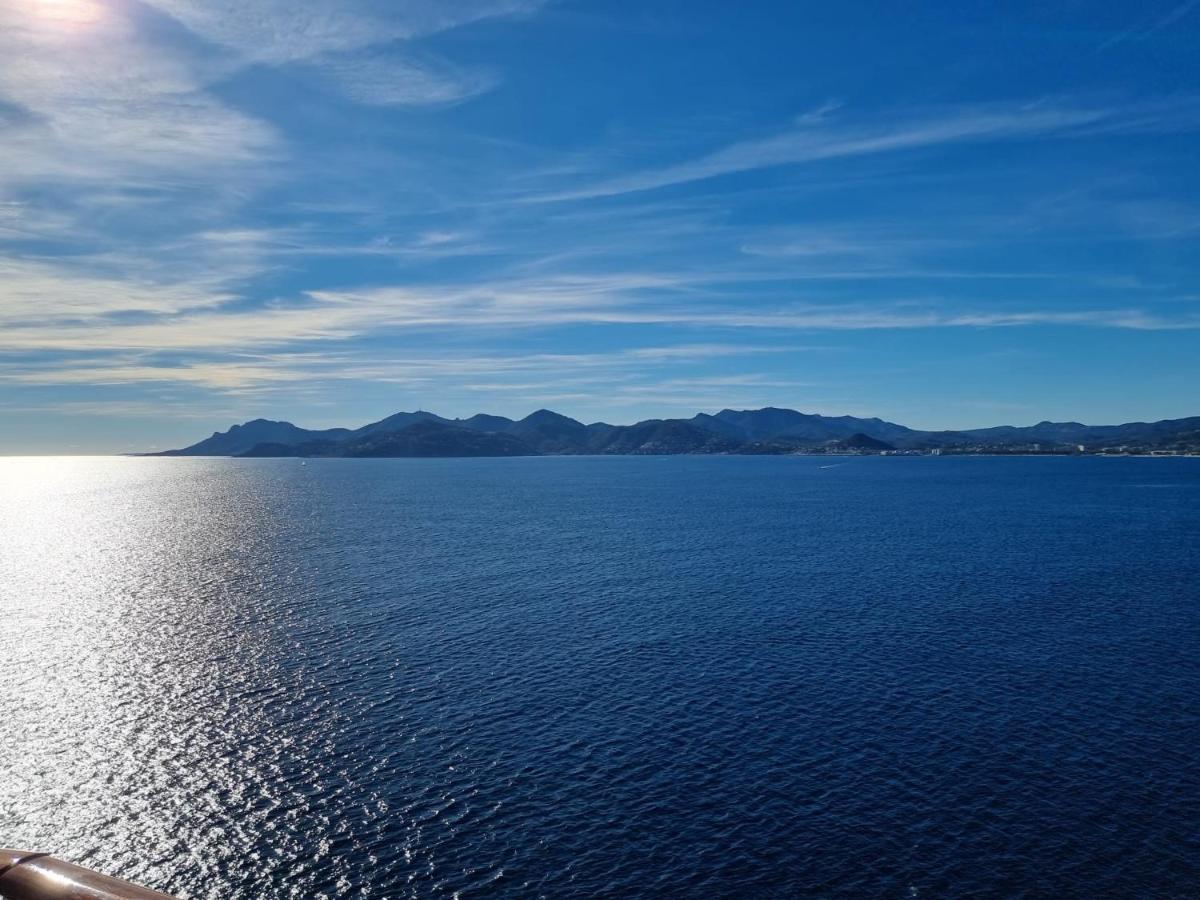 Cannes Croisette Exteriér fotografie